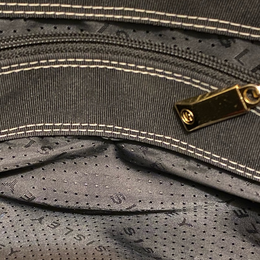🌸 SISLEY PARIS BLACK BAG - Picture 11 of 16